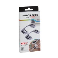 Colop E-MARK Ribbon Guide 15/25 (154886)